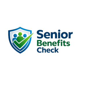 Senior Benefits Check Insurance Comparison Logo