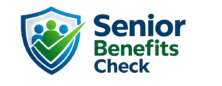 Senior Benefits Check Insurance Comparison Logo